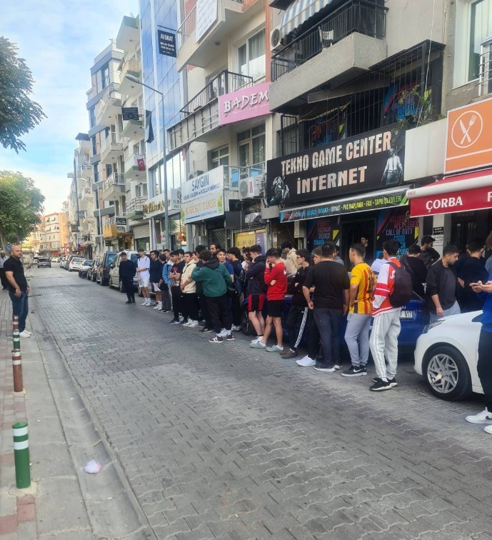 Tekno Game Center - Dış Görünüm 2